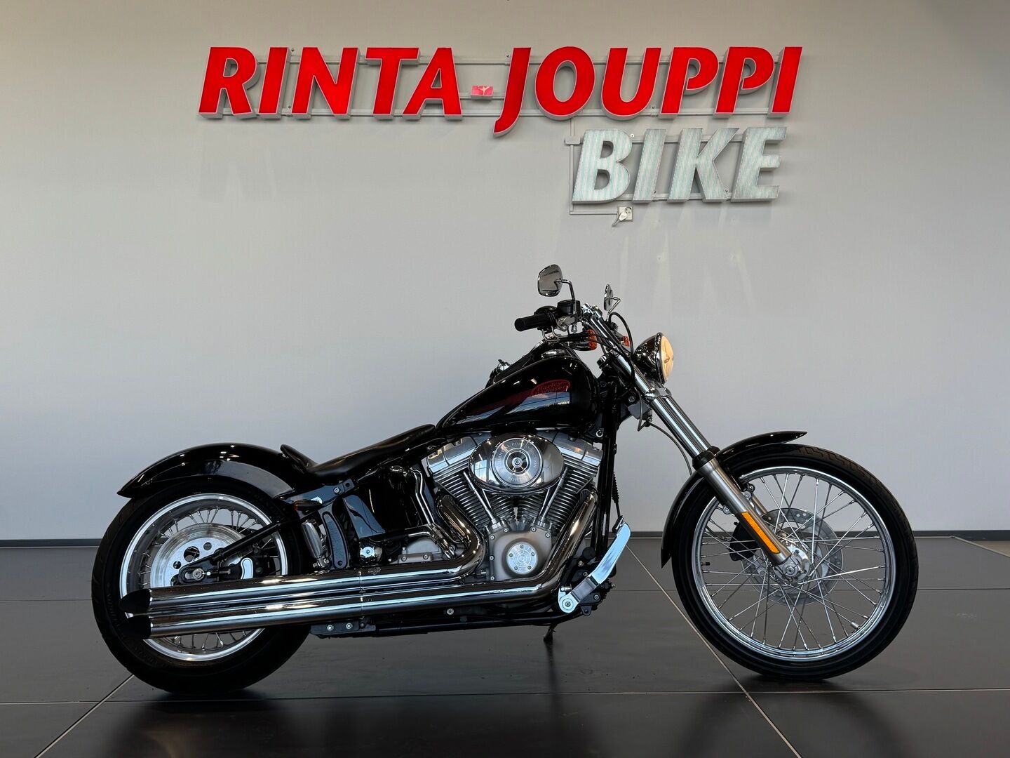 Harley-davidson SOFTAIL