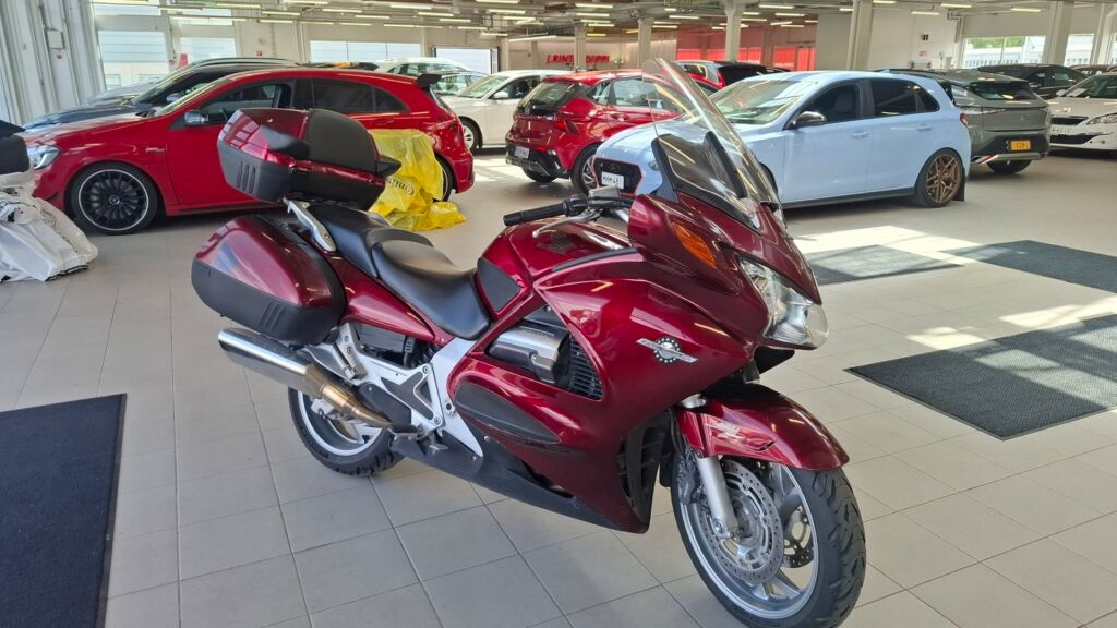 Honda ST 2005 MII V 189