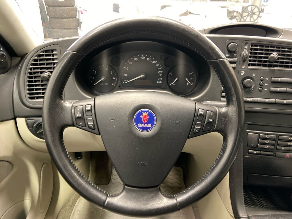 Saab 9-3 2003 Hopea