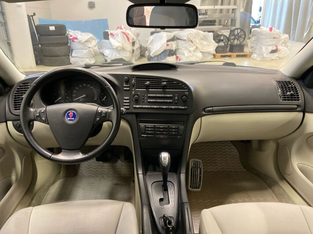 Saab 9-3 2003 Hopea