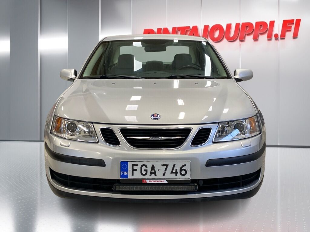 Saab 9-3 2003 Hopea