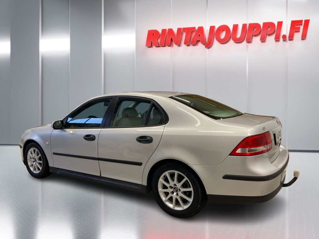 Saab 9-3 2003 Hopea