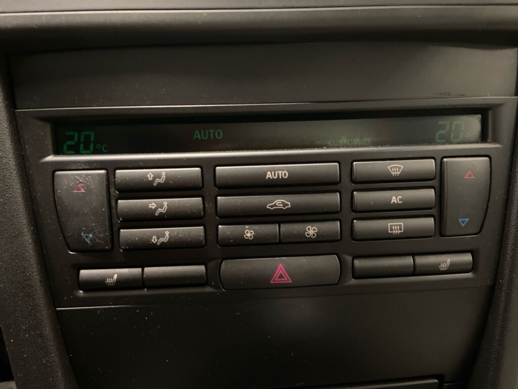 Saab 9-3 2003 Hopea