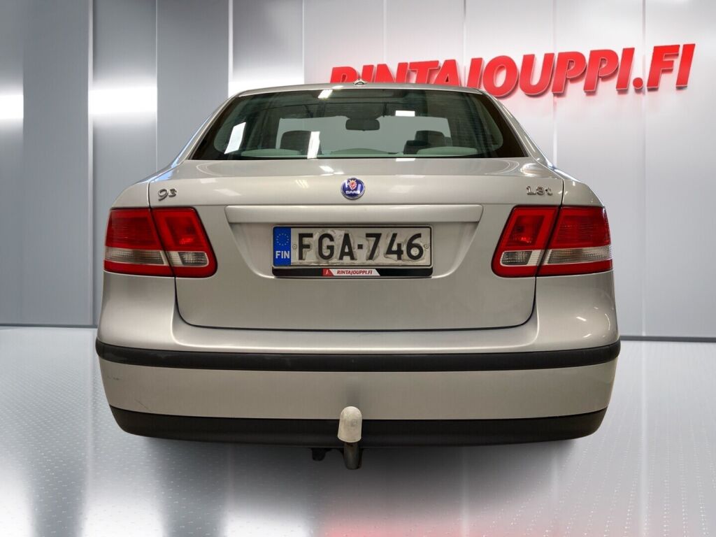 Saab 9-3 2003 Hopea