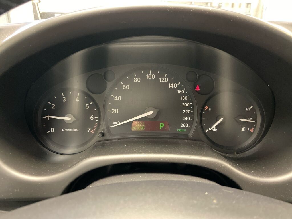 Saab 9-3 2003 Hopea