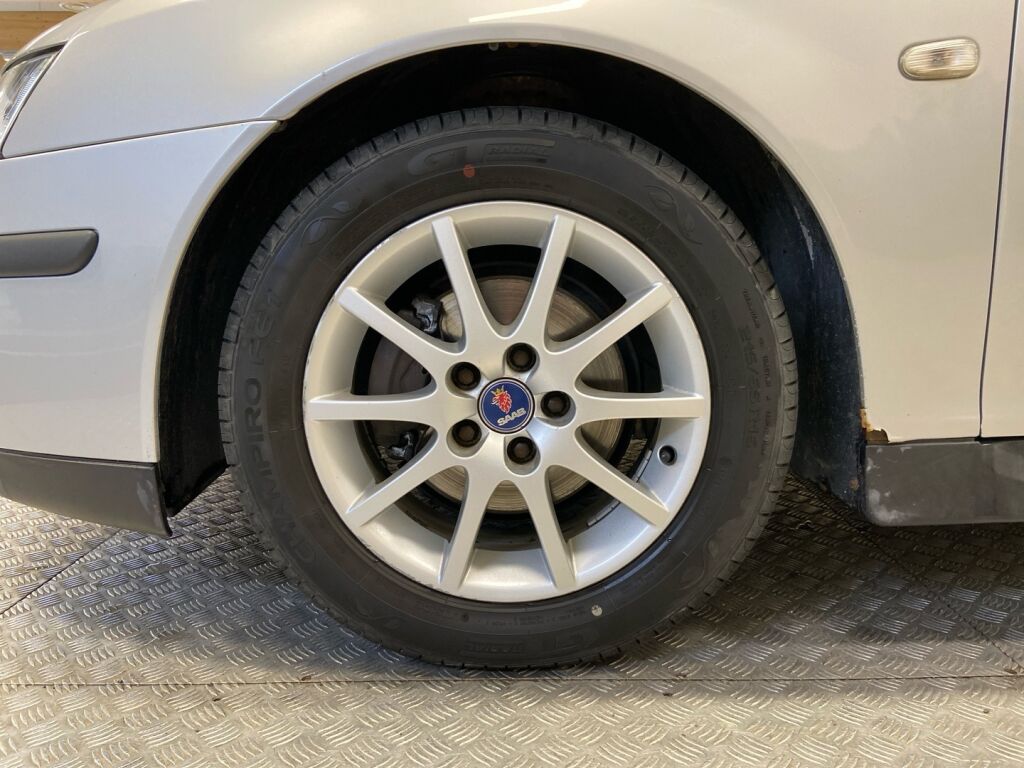 Saab 9-3 2003 Hopea