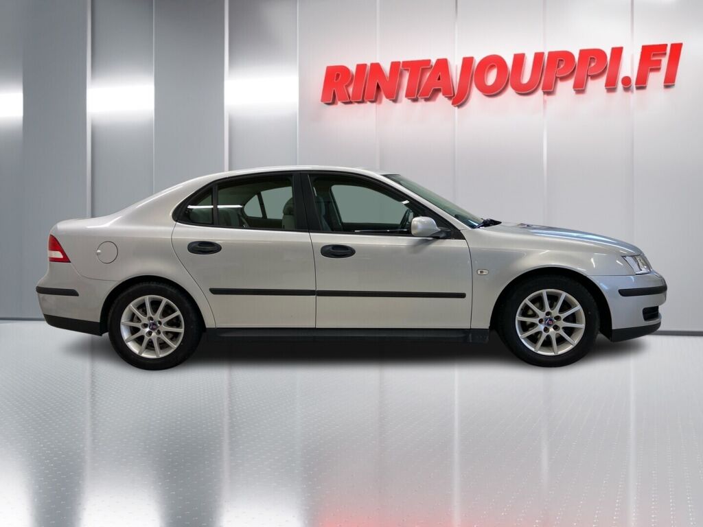 Saab 9-3 2003 Hopea