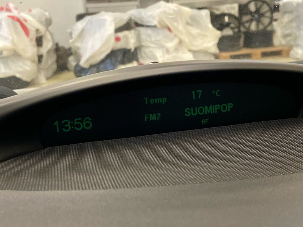 Saab 9-3 2003 Hopea