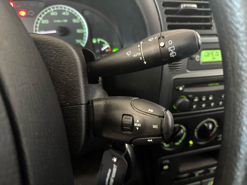 Citroen XSARA 2004 Harmaa