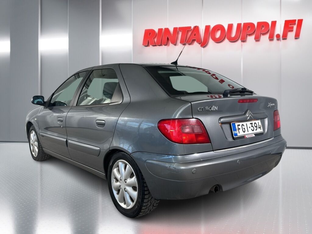 Citroen XSARA 2004 Harmaa