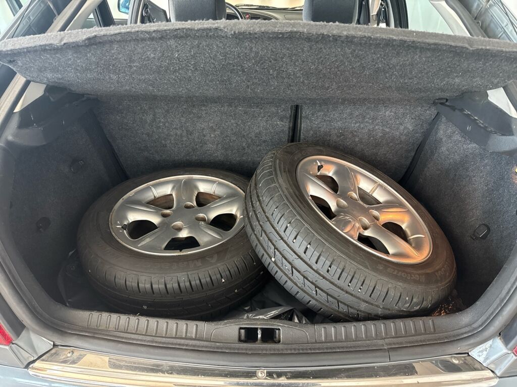 Citroen XSARA 2004 Harmaa