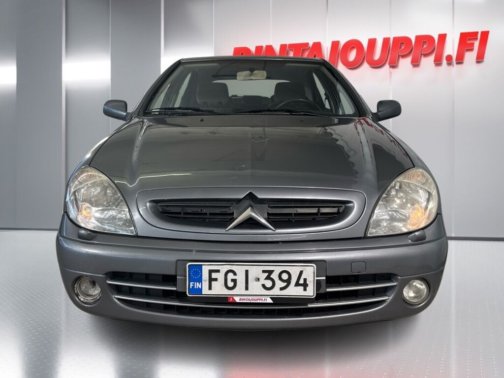 Citroen XSARA 2004 Harmaa