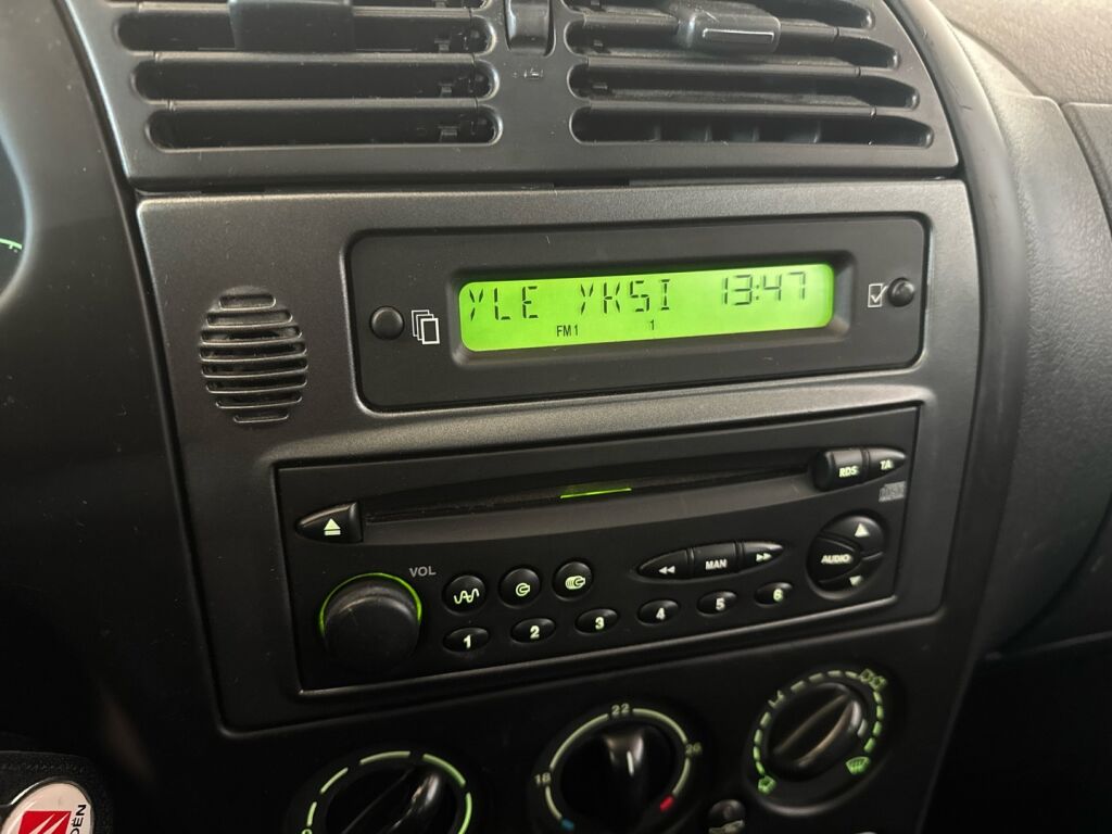 Citroen XSARA 2004 Harmaa