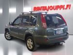 Nissan X-TRAIL 2004 Vihreä