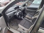 Nissan X-TRAIL 2004 Vihreä