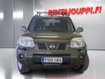 Nissan X-TRAIL 2004 Vihreä