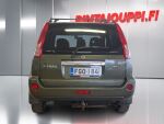 Nissan X-TRAIL 2004 Vihreä