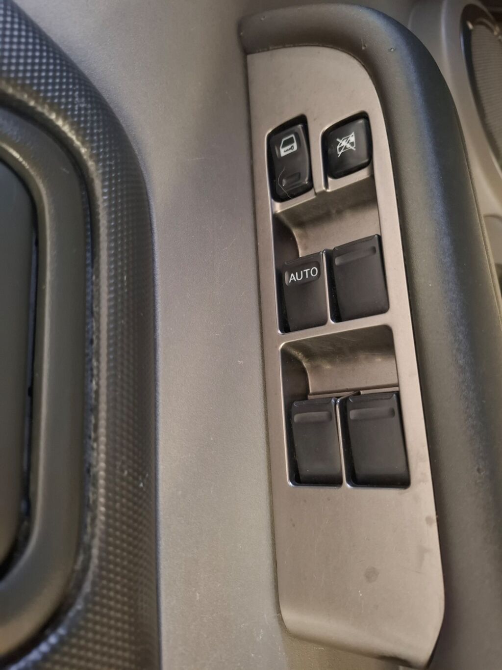 Nissan X-TRAIL 2004 Vihreä