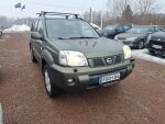 Nissan X-TRAIL 2004 Vihreä