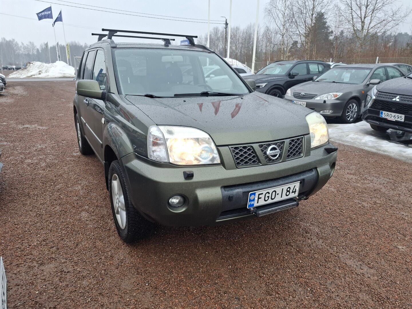 Nissan X-TRAIL