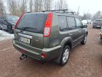 Nissan X-TRAIL 2004 Vihreä