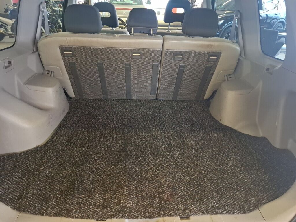 Nissan X-TRAIL 2004 Vihreä