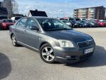 Toyota Avensis 2005 Harmaa