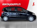 Mercedes-Benz A 2005 Musta