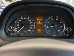 Mercedes-Benz A 2005 Musta