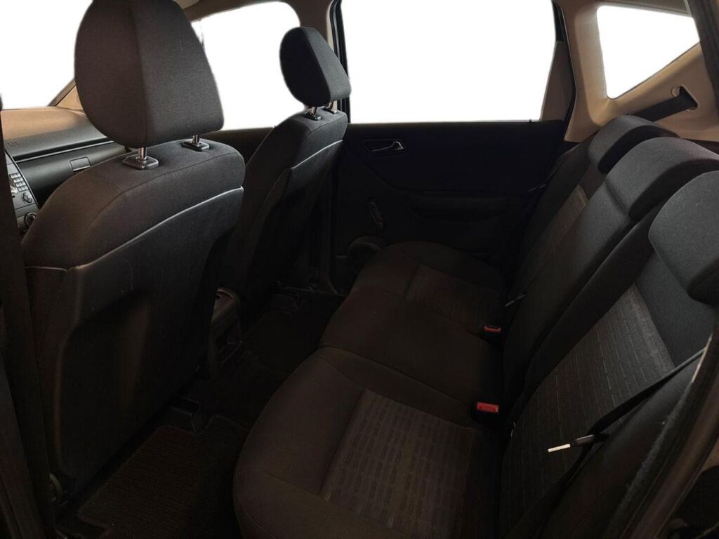 Mercedes-Benz A 2005 Musta