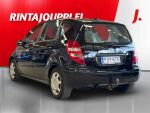 Mercedes-Benz A 2005 Musta