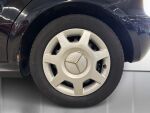 Mercedes-Benz A 2005 Musta