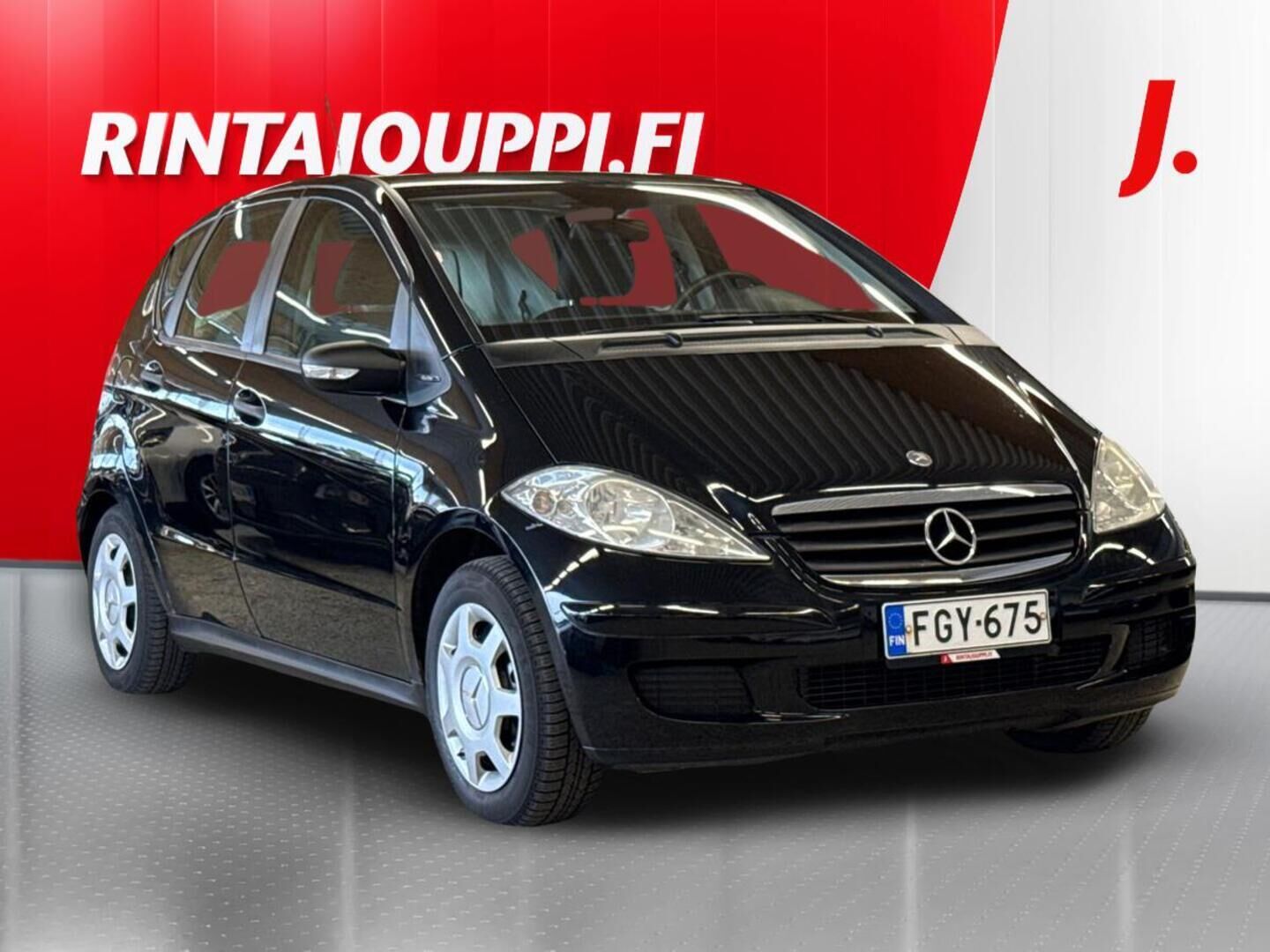 Mercedes-Benz A