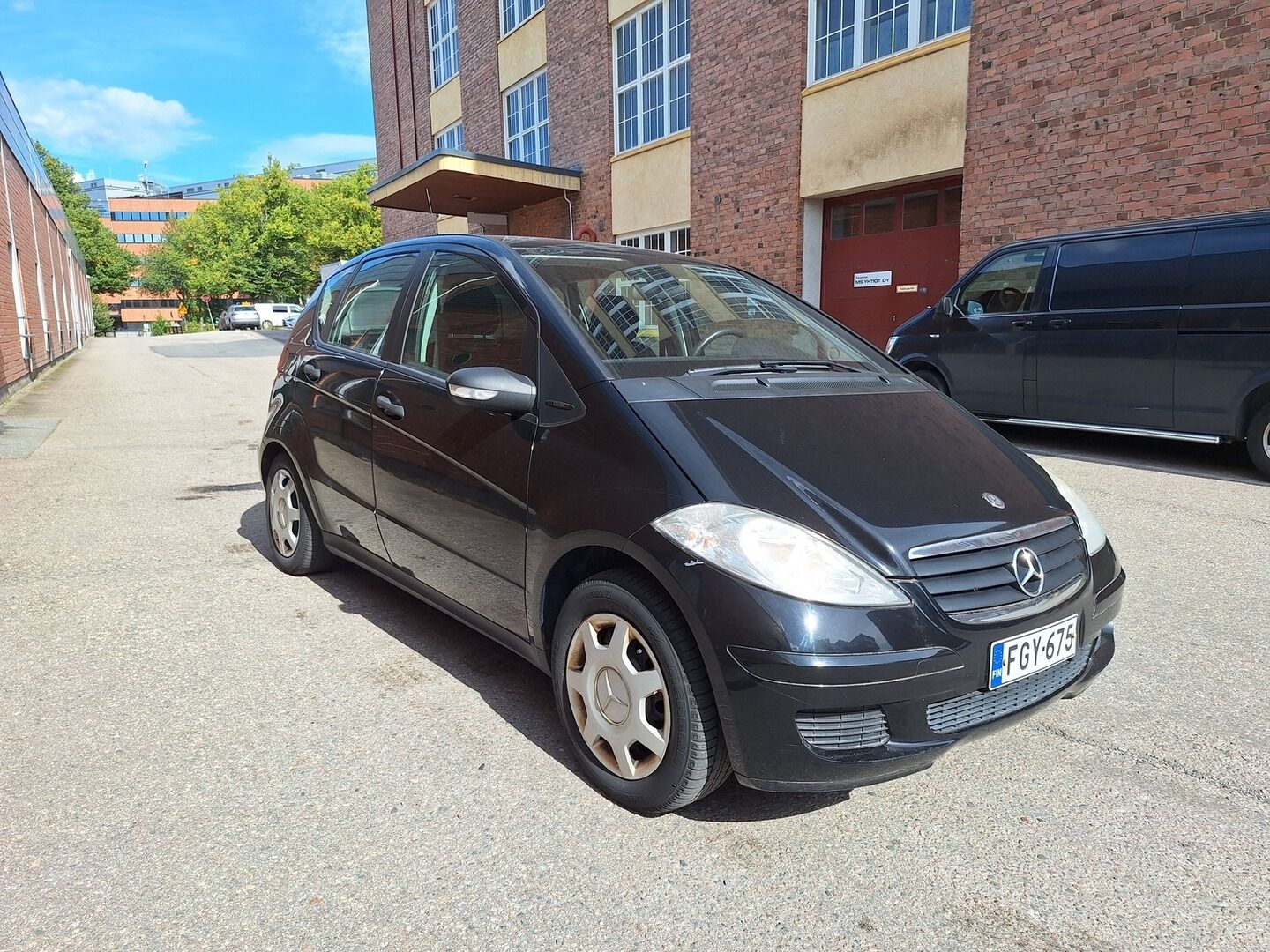 Mercedes-Benz A