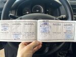 Kia Sportage 2005 Sininen