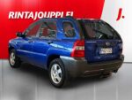 Kia Sportage 2005 Sininen