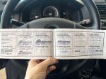 Kia Sportage 2005 Sininen