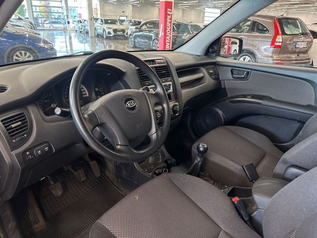 Kia Sportage 2005 Sininen