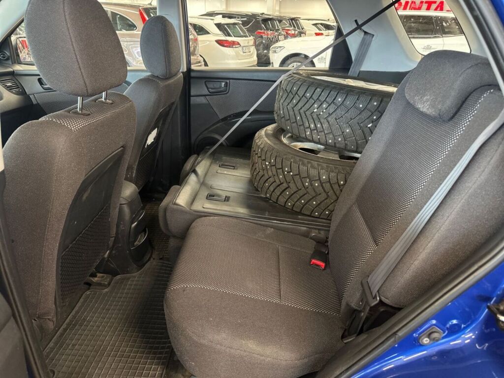 Kia Sportage 2005 Sininen