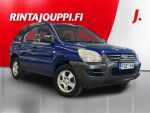 Kia Sportage 2005 Sininen