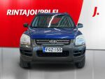 Kia Sportage 2005 Sininen
