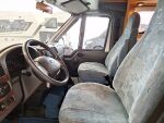 Hobby T550 2006 Valkoinen