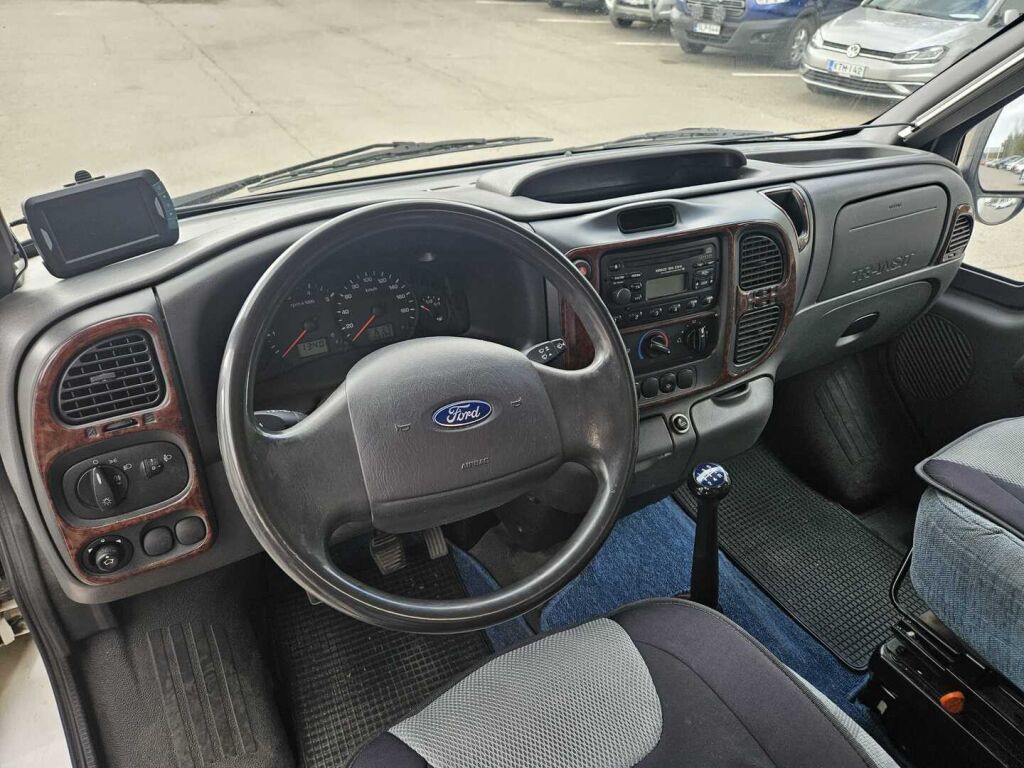 Hobby T550 2006 Valkoinen