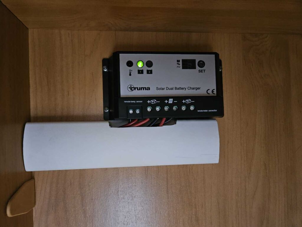 Hobby T550 2006 Valkoinen