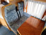 Hobby T550 2006 Valkoinen