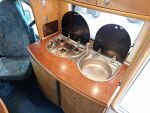 Hobby T550 2006 Valkoinen