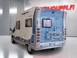 Hobby T550 2006 Valkoinen