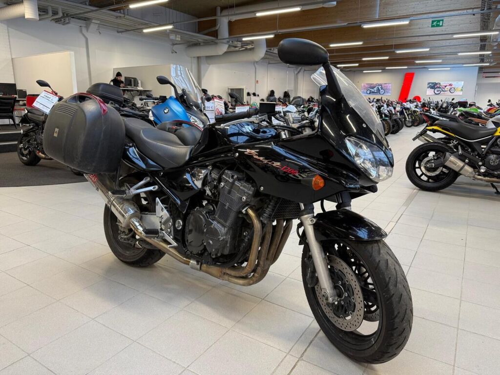 Suzuki GSF 2005 IH U 110