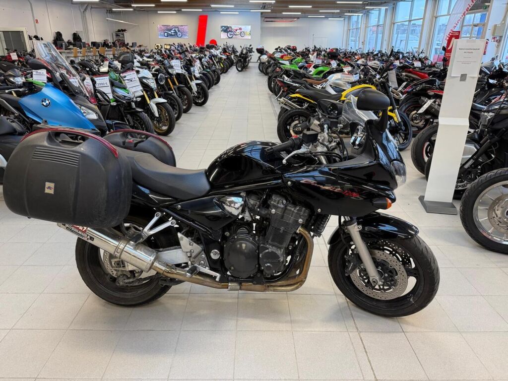 Suzuki GSF 2005 IH U 110