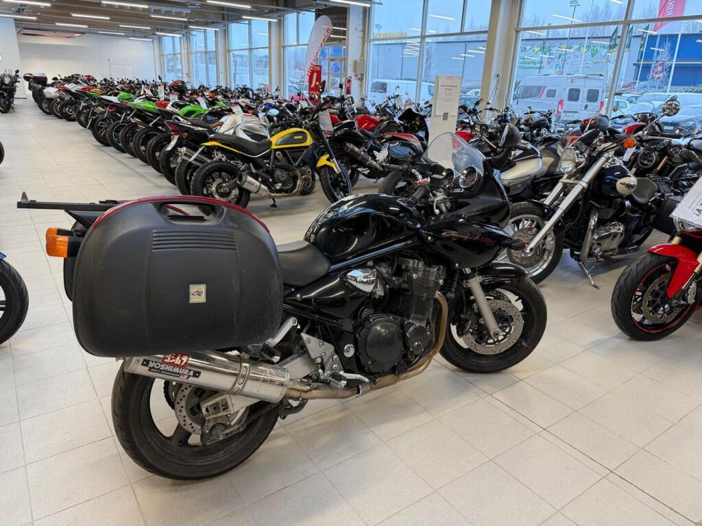 Suzuki GSF 2005 IH U 110